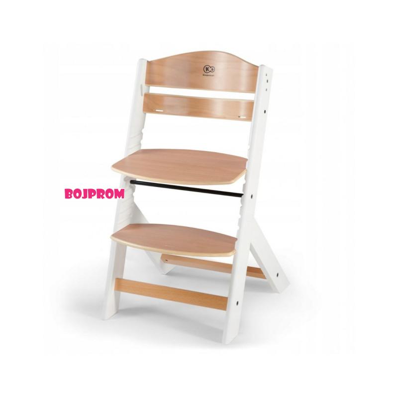 KINDERKRAFT KINDERKRAFT HRANILICA ENOCK+UMETAK WHITE 3773 