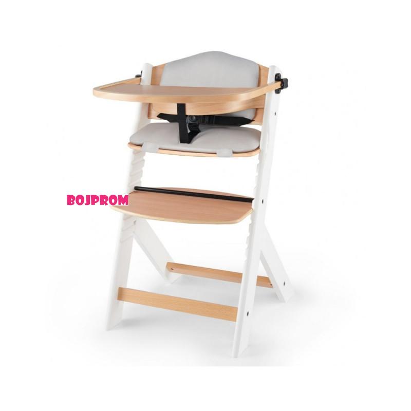 KINDERKRAFT KINDERKRAFT HRANILICA ENOCK+UMETAK WHITE 3773 