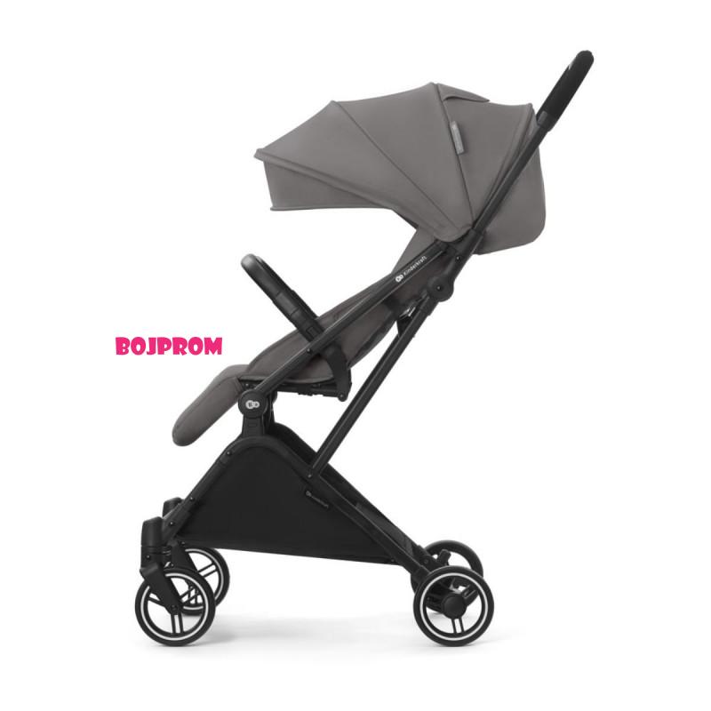 KINDERKRAFT KOLICA INDY 2 COZY GREY 35528 