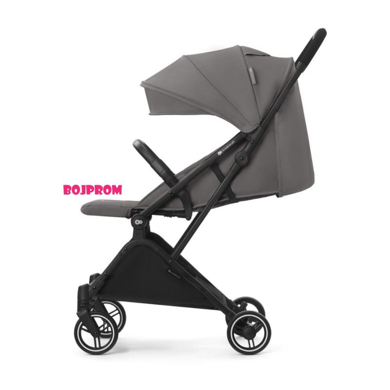 KINDERKRAFT KOLICA INDY 2 COZY GREY 35528 