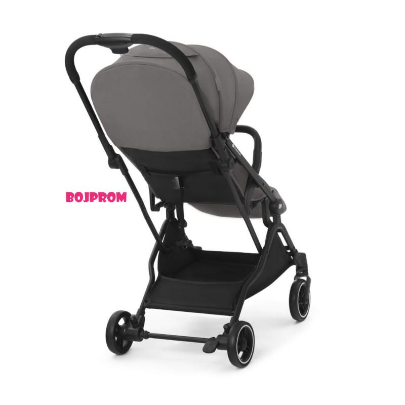 KINDERKRAFT KOLICA INDY 2 COZY GREY 35528 