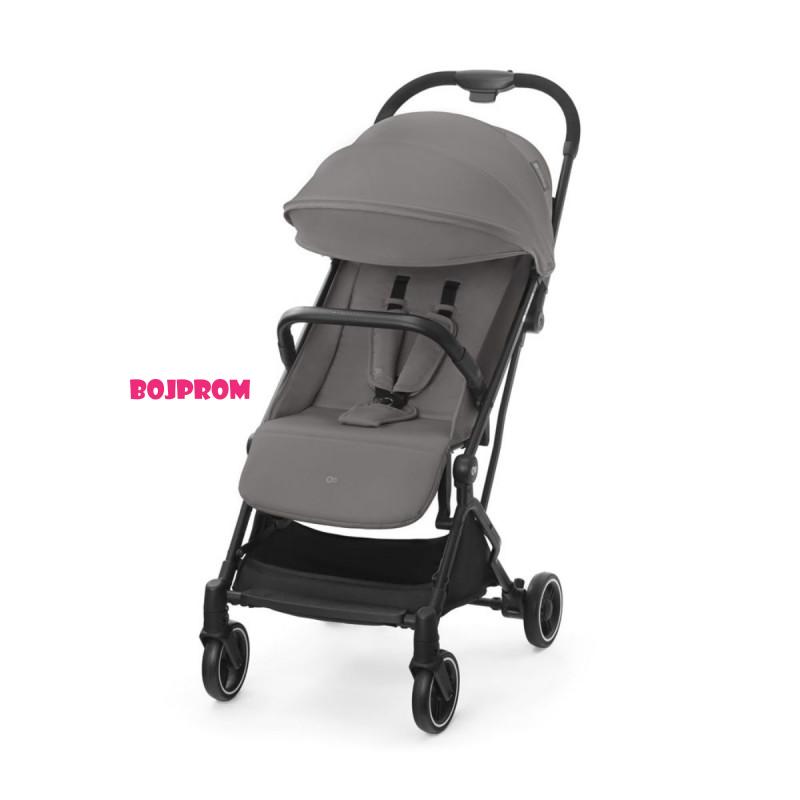 KINDERKRAFT KOLICA INDY 2 COZY GREY 35528 