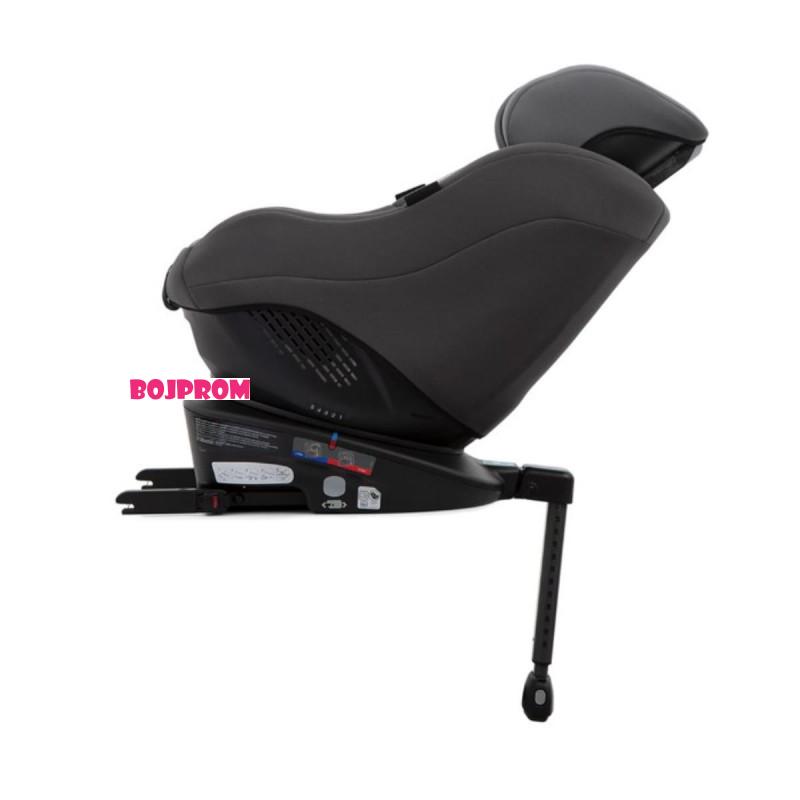 GRACO GRACO AUTOSJEDALICA TURN2ME CHARCOAL40385 