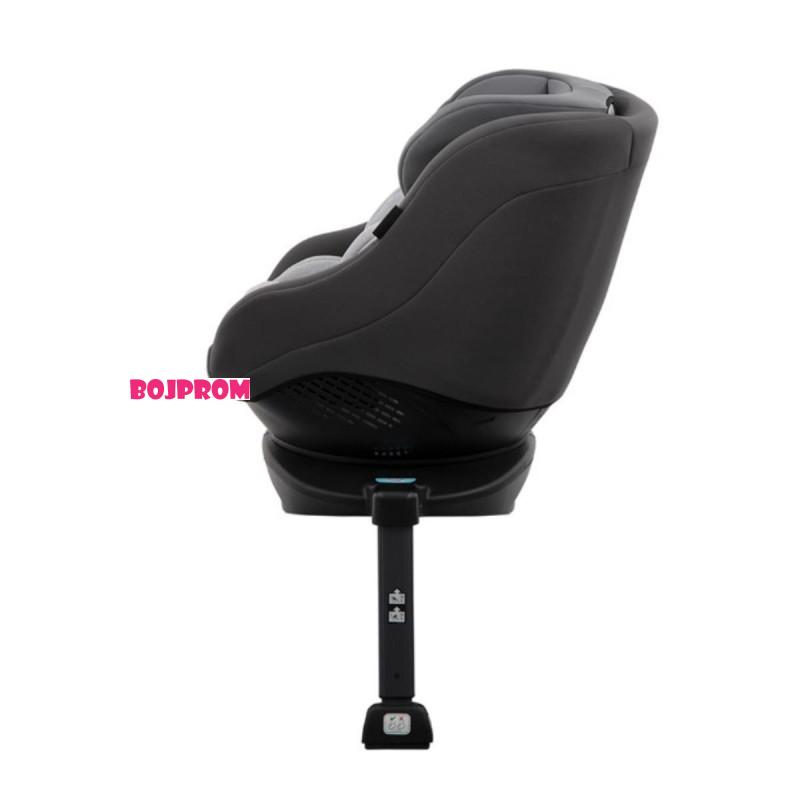 GRACO GRACO AUTOSJEDALICA TURN2ME CHARCOAL40385 