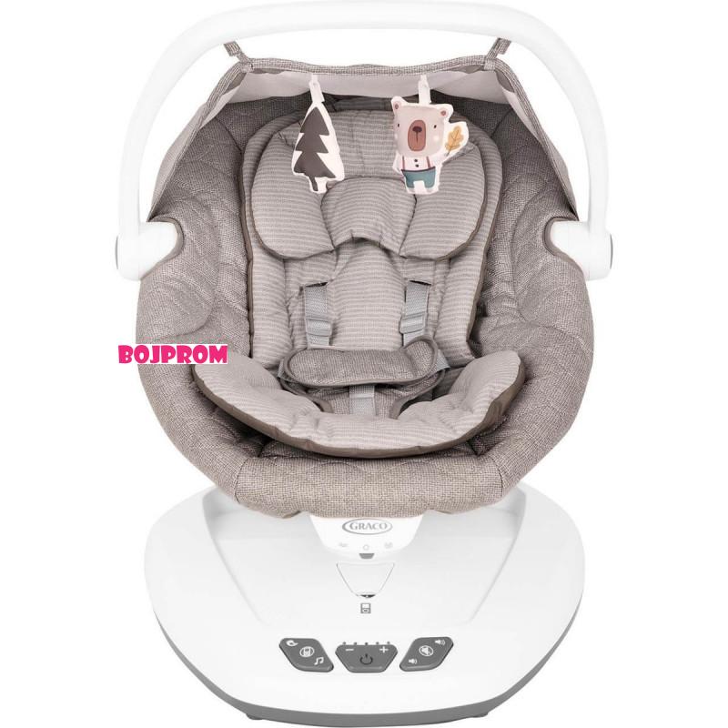 GRACO GRACO  NJIHALJKA MOVE WITH ME LITTLE ADVENTURES 37633 
