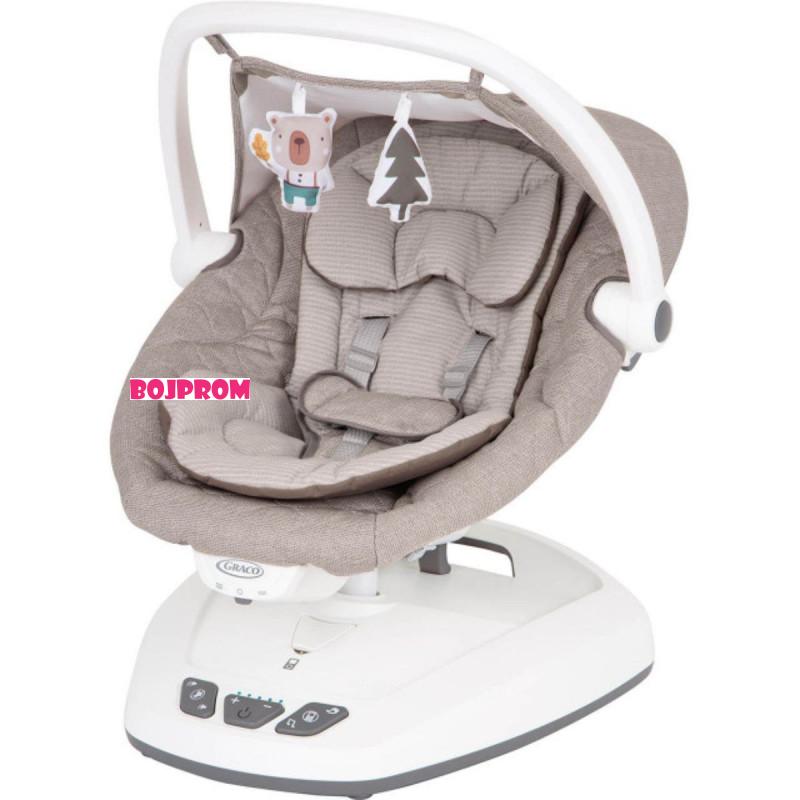 GRACO GRACO  NJIHALJKA MOVE WITH ME LITTLE ADVENTURES 37633 