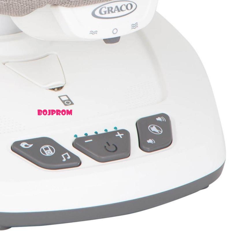 GRACO GRACO  NJIHALJKA MOVE WITH ME LITTLE ADVENTURES 37633 