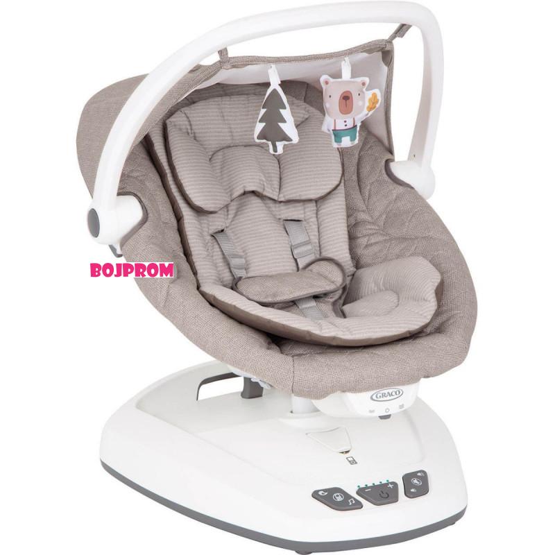 GRACO GRACO  NJIHALJKA MOVE WITH ME LITTLE ADVENTURES 37633 