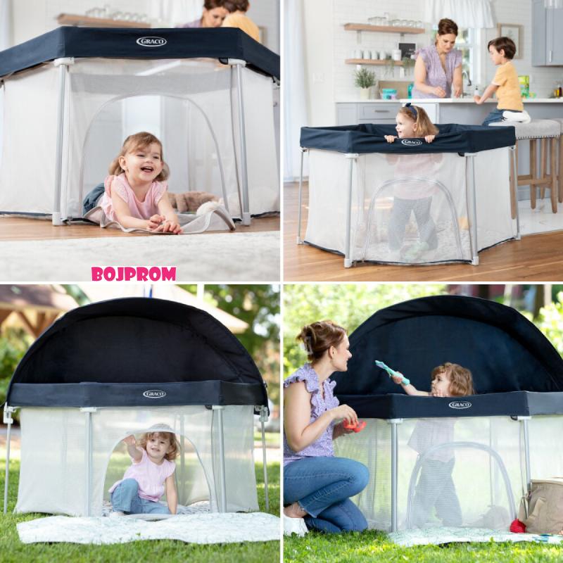 GRACO VRTIC EVERGO RUBIX 40398 