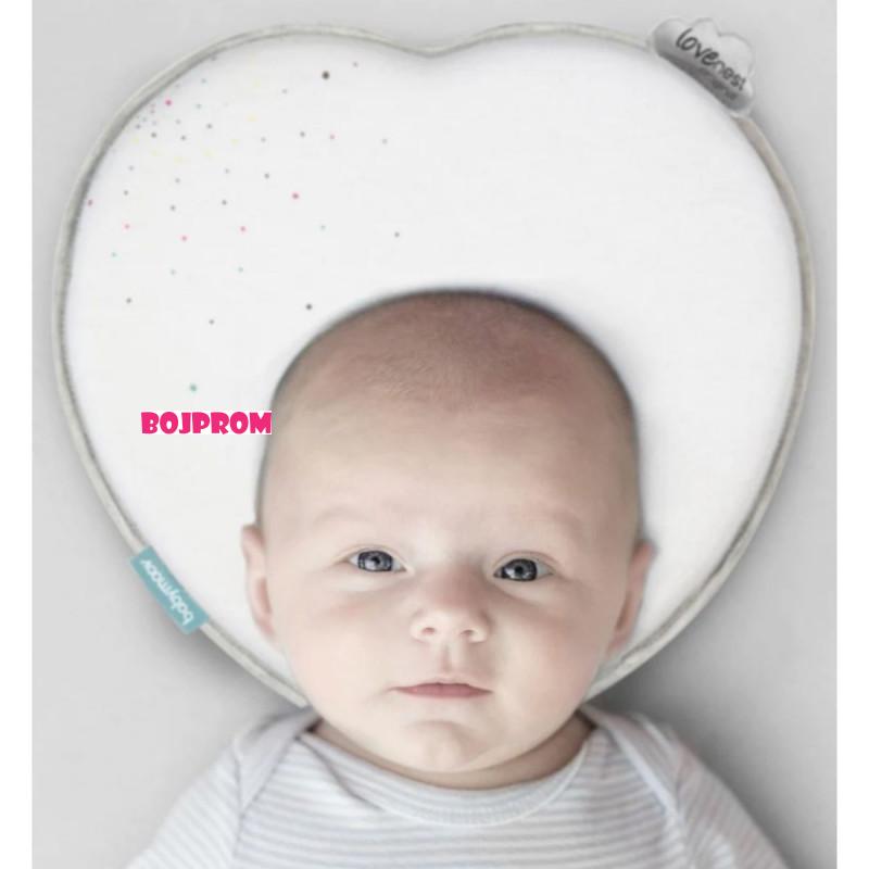 BABYMOOV JASTUCIC LOVENEST WHITE EU A050231 ,30821 