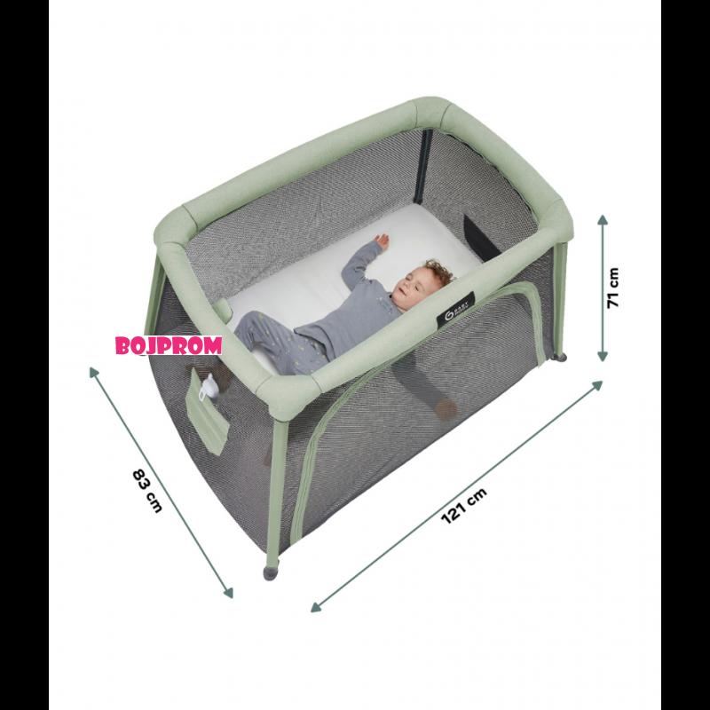 BABYMOOV BABY MOOV SKL.KREVETIC MOOV/COMFY 37590 