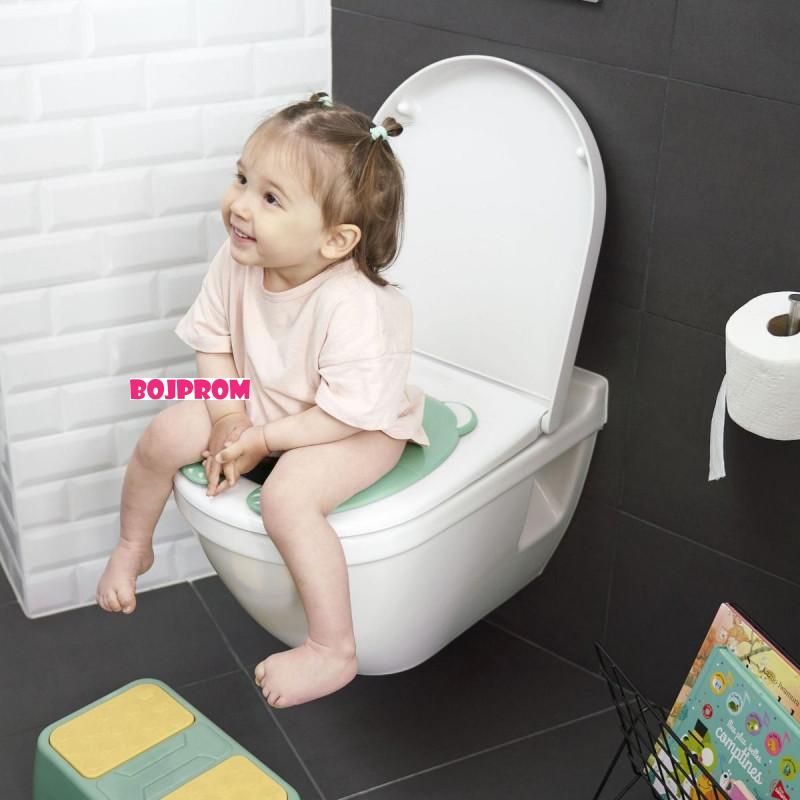 BADABULLE DASKA ZA WC SKLOPIVA 33714 