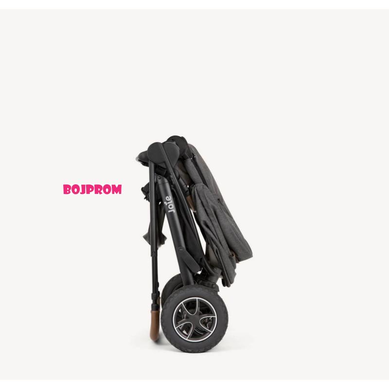 JOIE KOLICA VERSATRAX TRIO SHELL GRAY 40453 