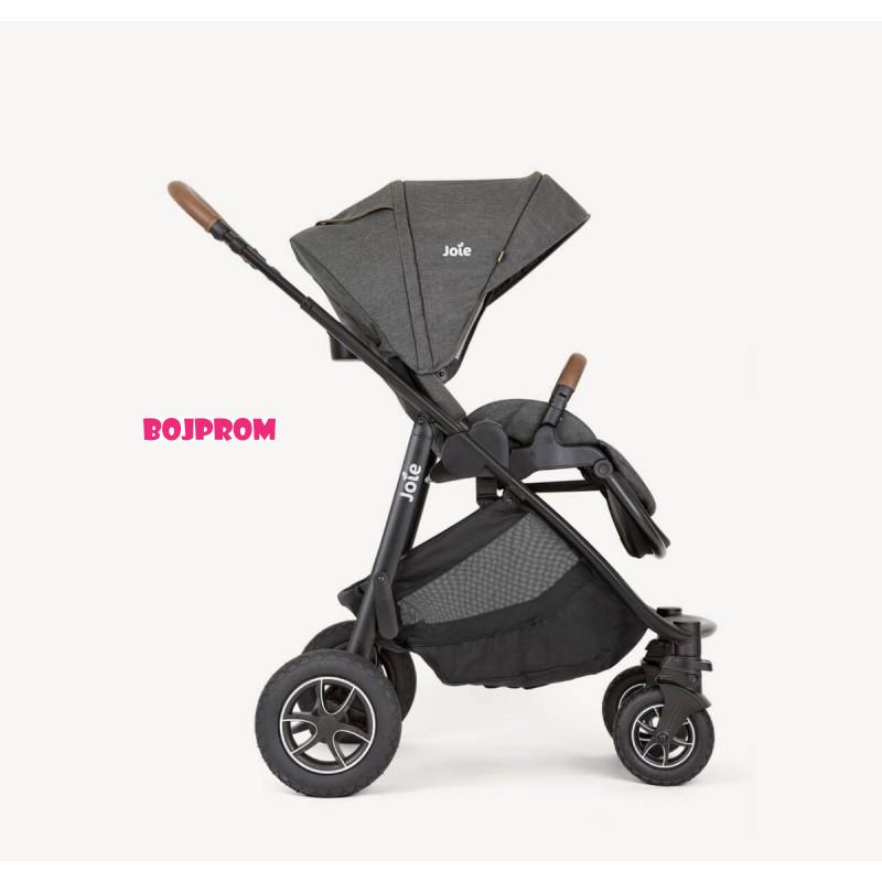 JOIE KOLICA VERSATRAX TRIO SHELL GRAY 40453 