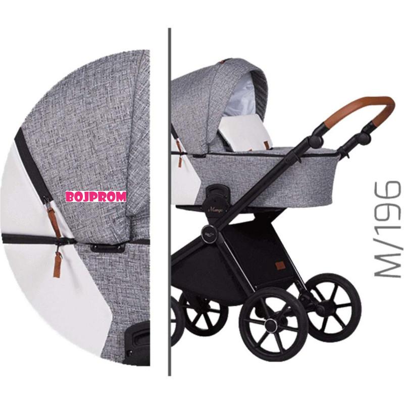 BABY MERC KOLICA MANGO M196 