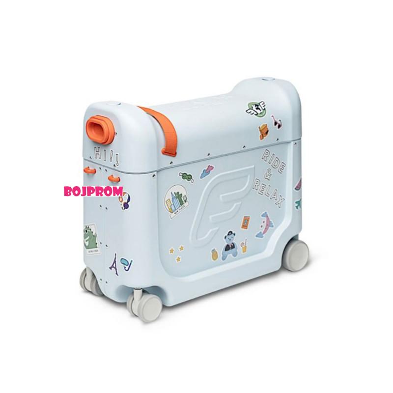 STOKKE JETKIDS BY STOKKE KOFER BLUE SKY 534501 