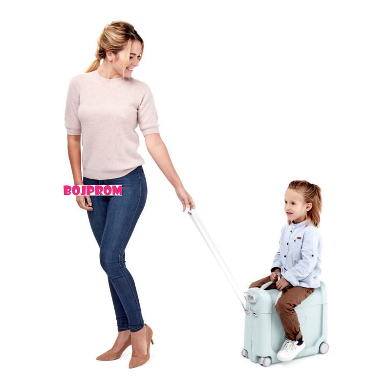 STOKKE JETKIDS BY STOKKE KOFER GREEN AURORA 534502 
