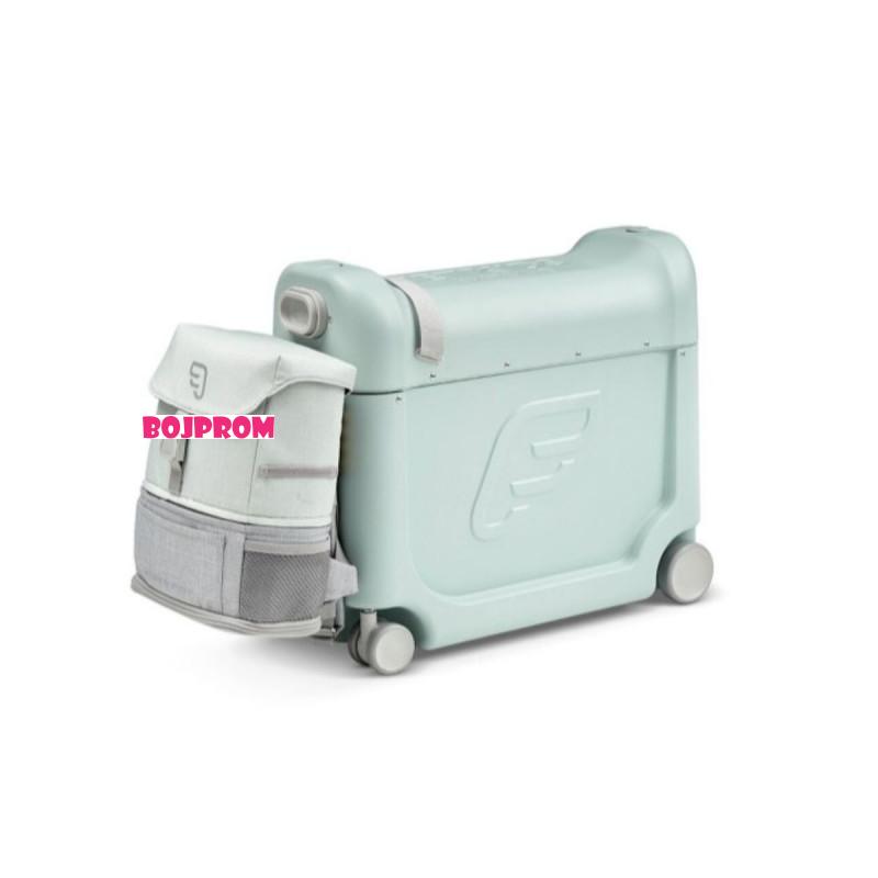 STOKKE JETTKIDS BY STOKKE RUKSAK GREEN AURORA 564402 