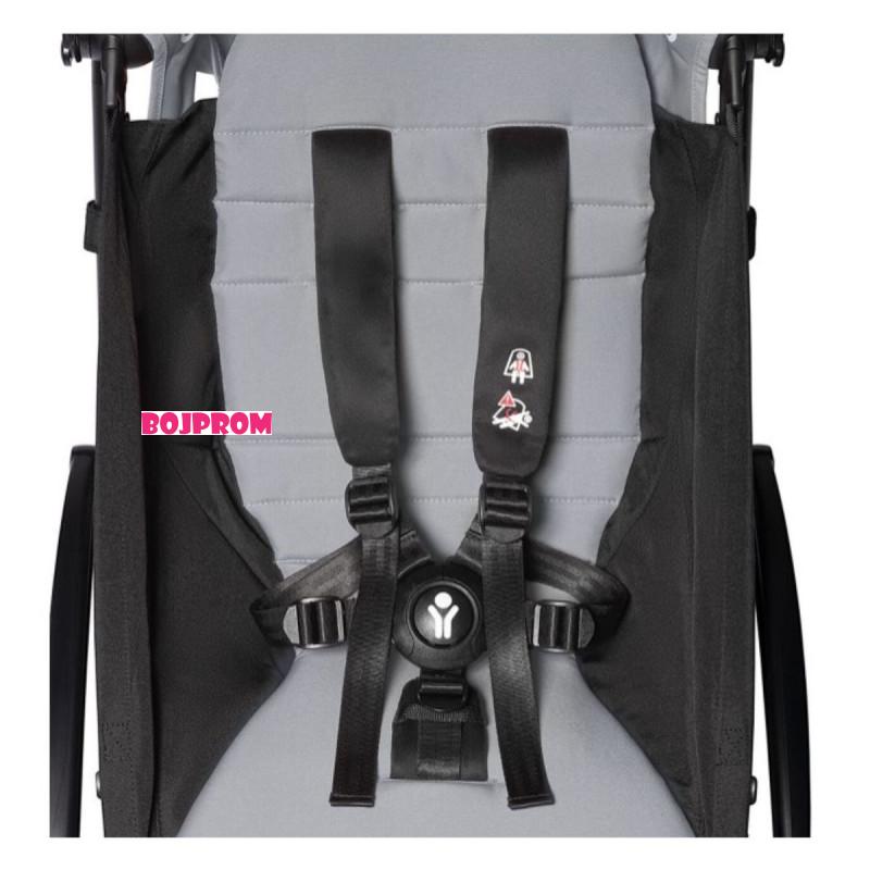 STOKKE YOYO2 SPORTSKO SJEDISTE 6+  COLOR PACK STONE 595510 