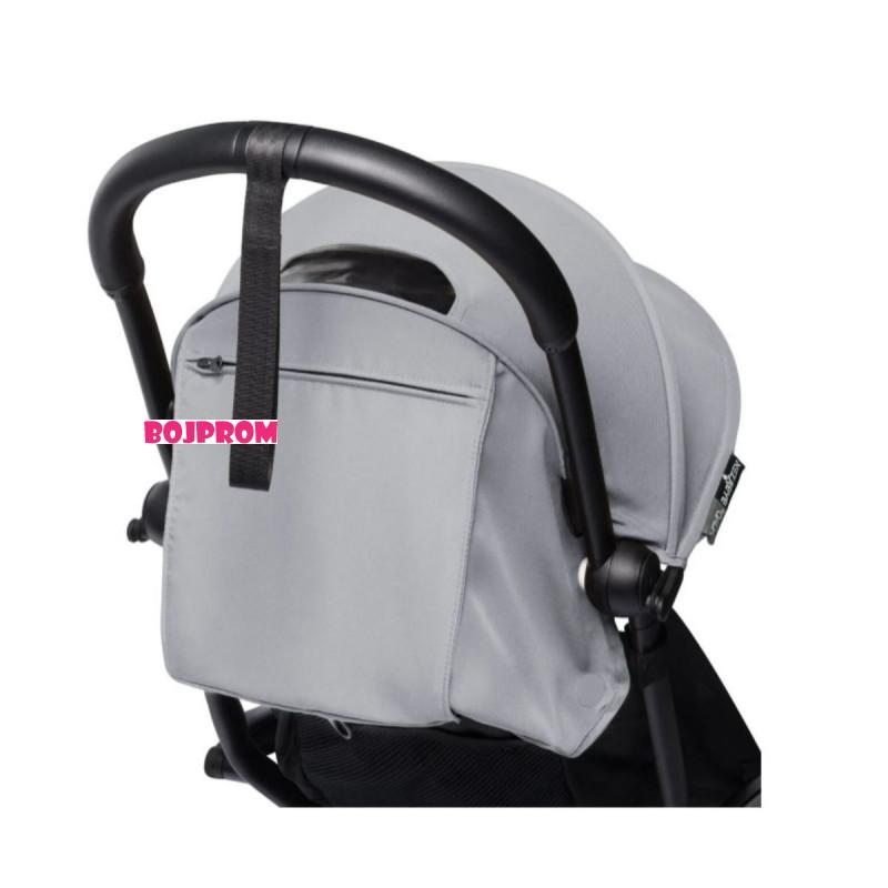STOKKE YOYO2 SPORTSKO SJEDISTE 6+  COLOR PACK STONE 595510 