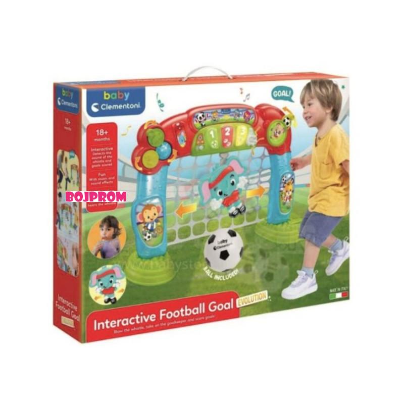 MASTER IGRACKE CL17659 CLEMENTONI INTERAKTIVNI GOL 27278 