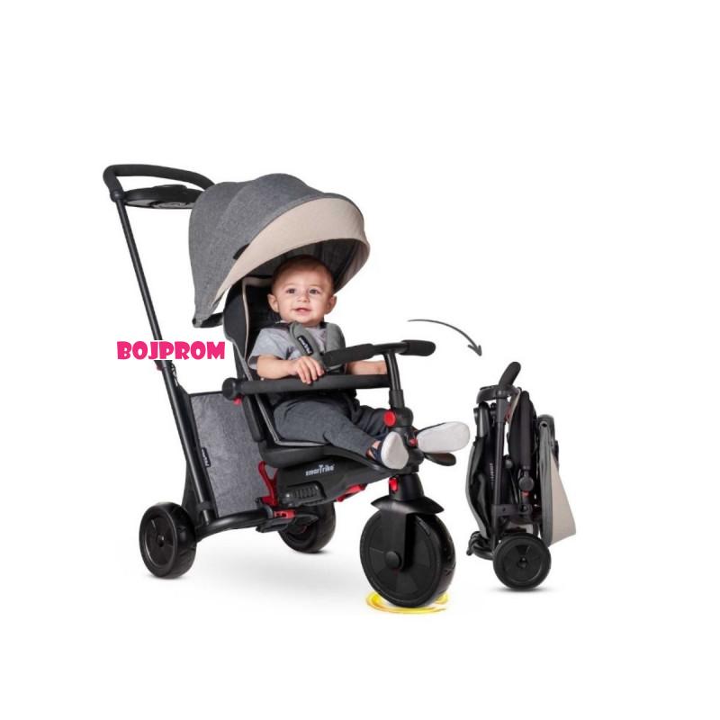 SMART TRIKE SMART TRIKE FOLD 600S MELANGE GREY 38737 