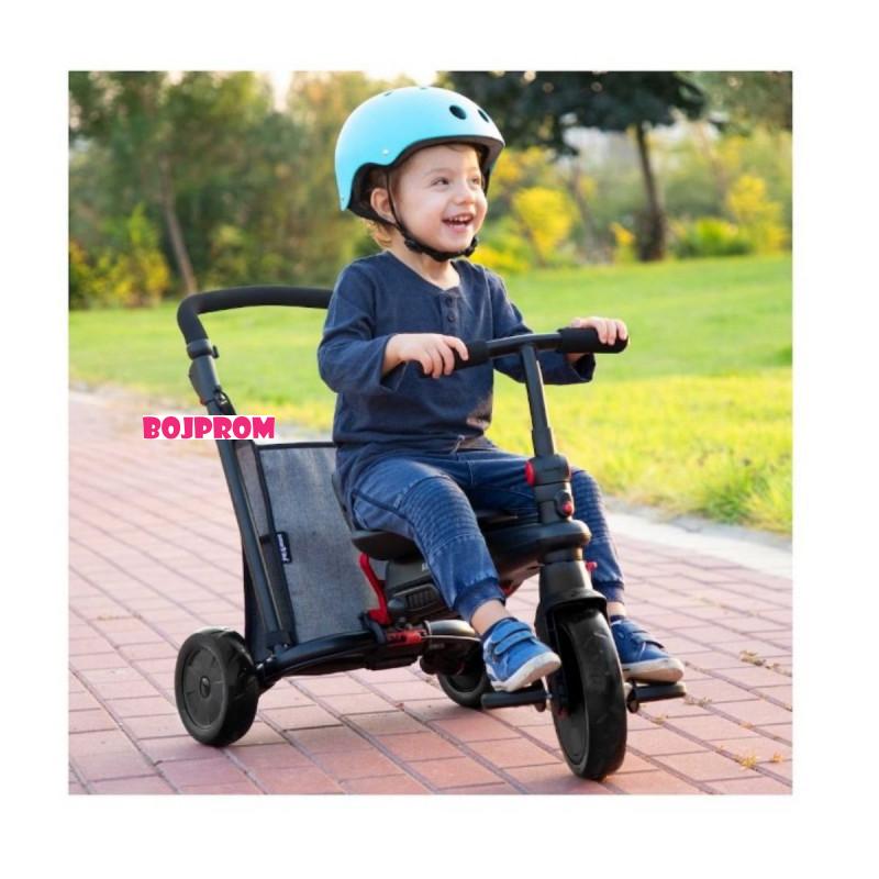 SMART TRIKE SMART TRIKE FOLD 600S MELANGE GREY 38737 