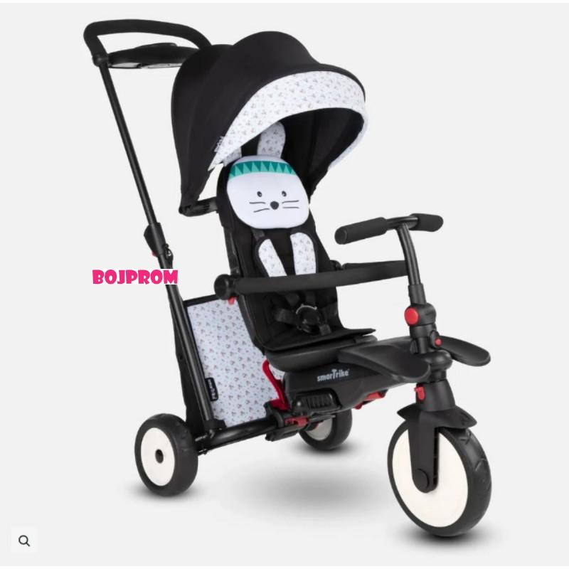 SMART TRIKE SMART TRIKE FOLDING STR 5 TOYS BUNNY 38738 