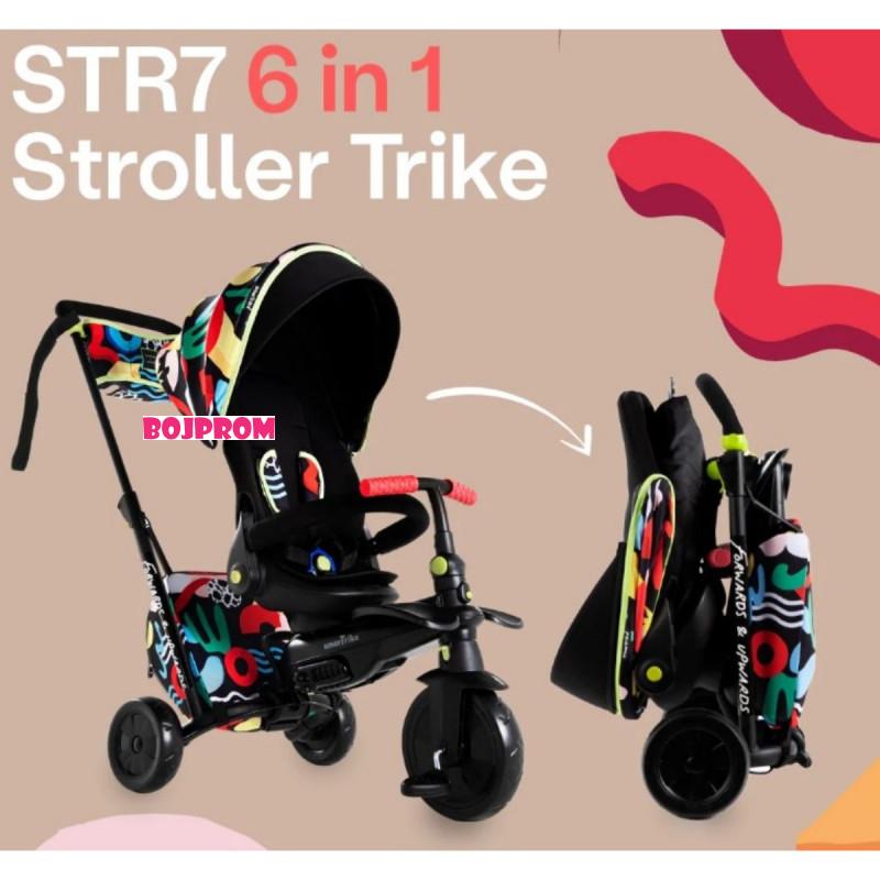 SMART TRIKE SMART TRIKE FOLDING STR 7 KELLY ANNA IMAGINE 36910 