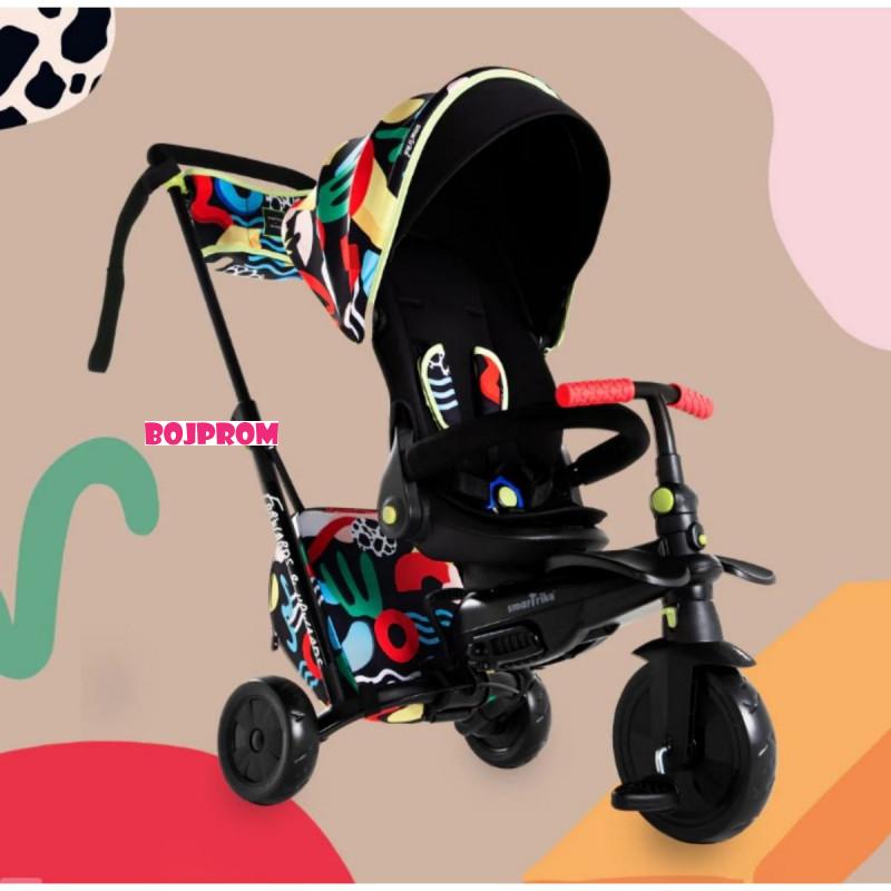 SMART TRIKE SMART TRIKE FOLDING STR 7 KELLY ANNA IMAGINE 36910 