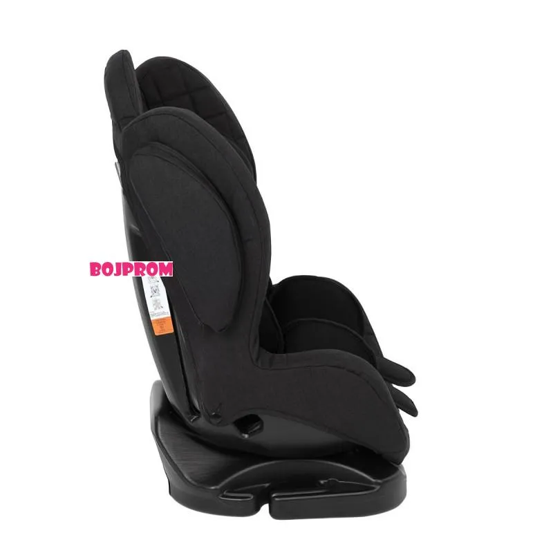 KIKKA BOO AUTOSJEDALICA BON VOYAGE SPS BLACK 31002060042 