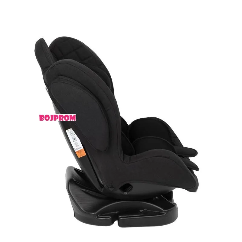 KIKKA BOO AUTOSJEDALICA BON VOYAGE SPS BLACK 31002060042 