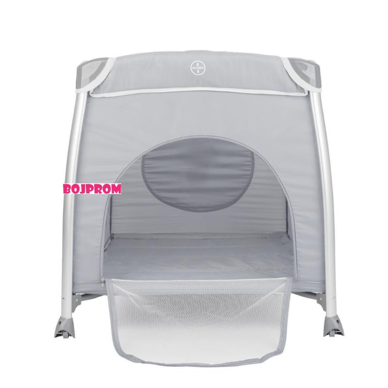 KIKKA BOO VIKEND KREVET DREAMY BEAR GREY 31003010087 