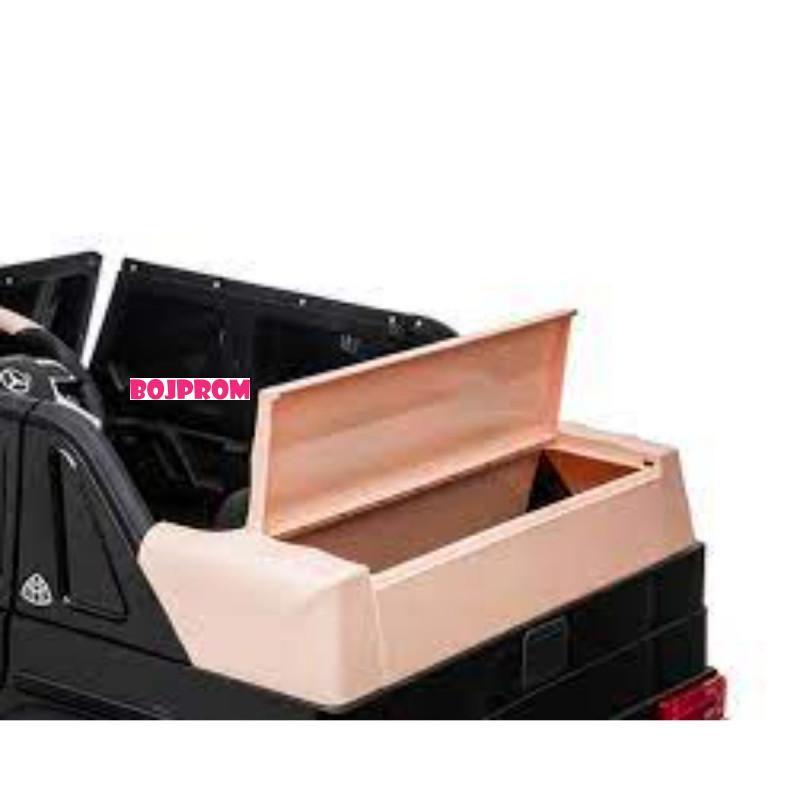 KIKKA BOO AUTO NA BATERIJE MERCEDES MAYBACH G650 BLACK SP 31006050303 