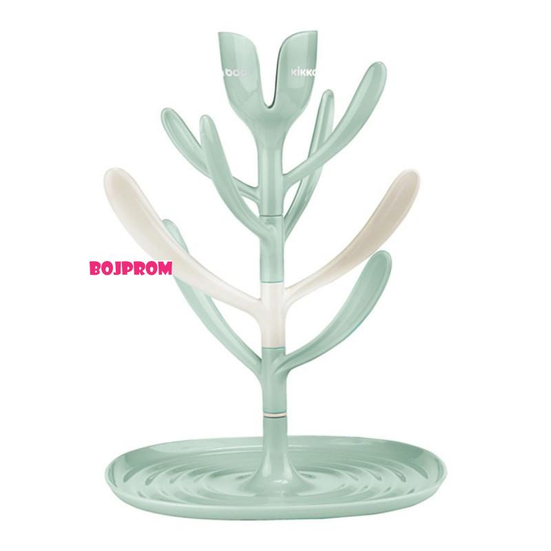 KIKKA BOO POSTOLJE ZA SUSENJE TULIP MINT 31302020078 