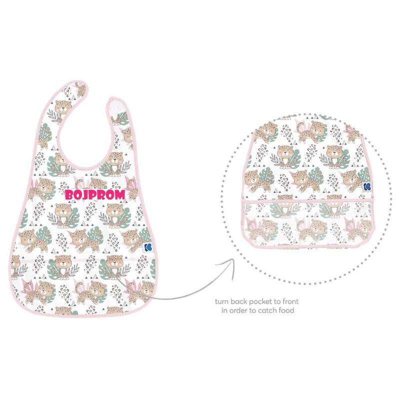 KIKKA BOO EVA SIPERAK SAVANNA PATTERN PINK 31303030038 