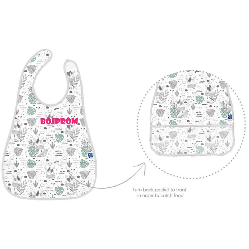 KIKKA BOO EVA SIPERAK SAVANNA PATTERN GREY 31303030041 