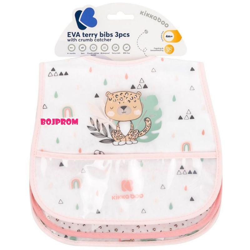 KIKKA BOO EVA SIPERAK SAVANNA PINK 31303030053 