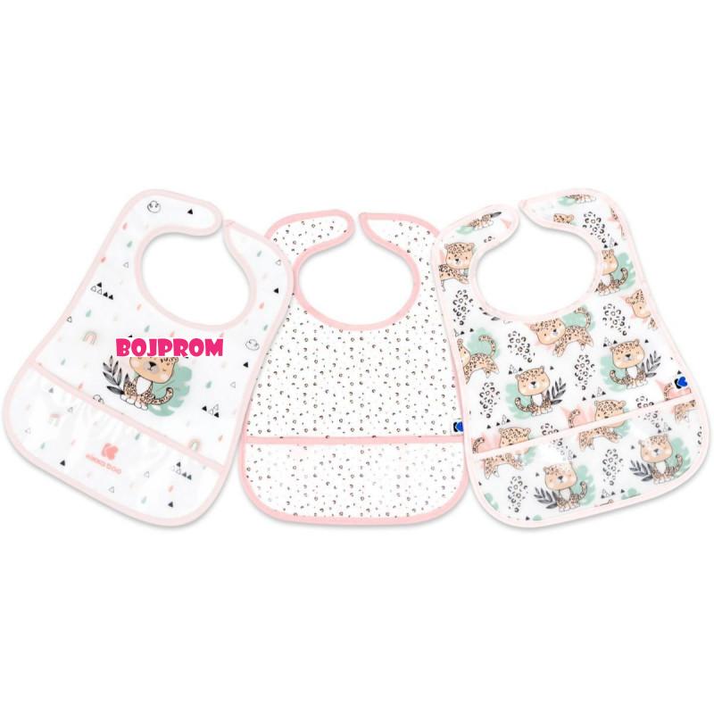KIKKA BOO EVA SIPERAK SAVANNA PINK 31303030053 