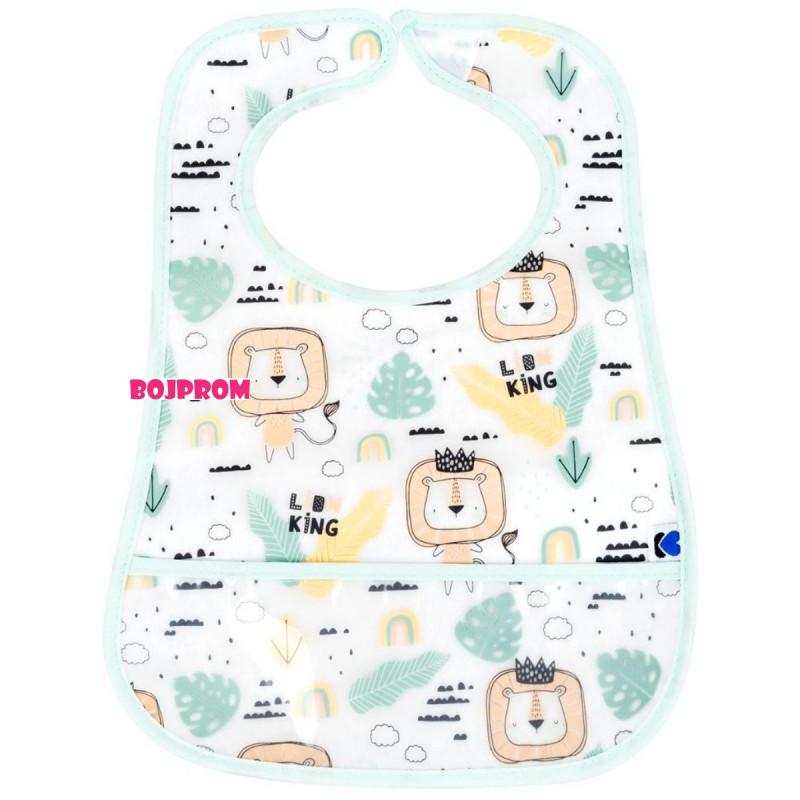 KIKKA BOO EVA SIPERAK SAVANNA MINT 31303030054 