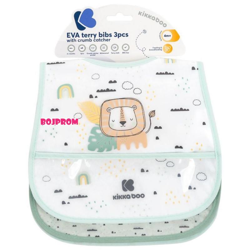 KIKKA BOO EVA SIPERAK SAVANNA MINT 31303030054 