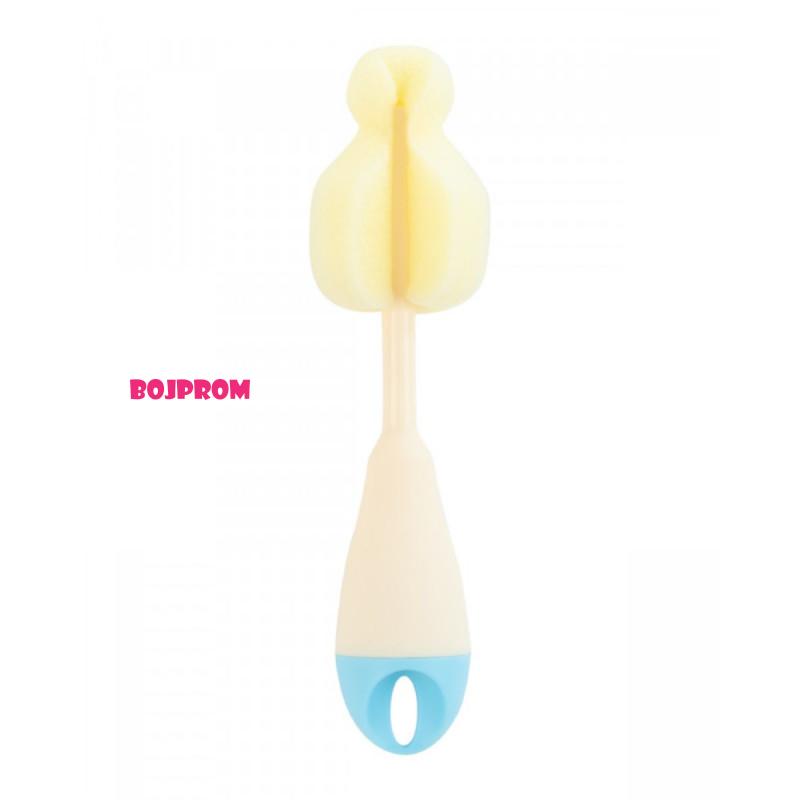 KIKKA BOO CETKA ZA CISCENJE FLASICA BLUE 31303040045 