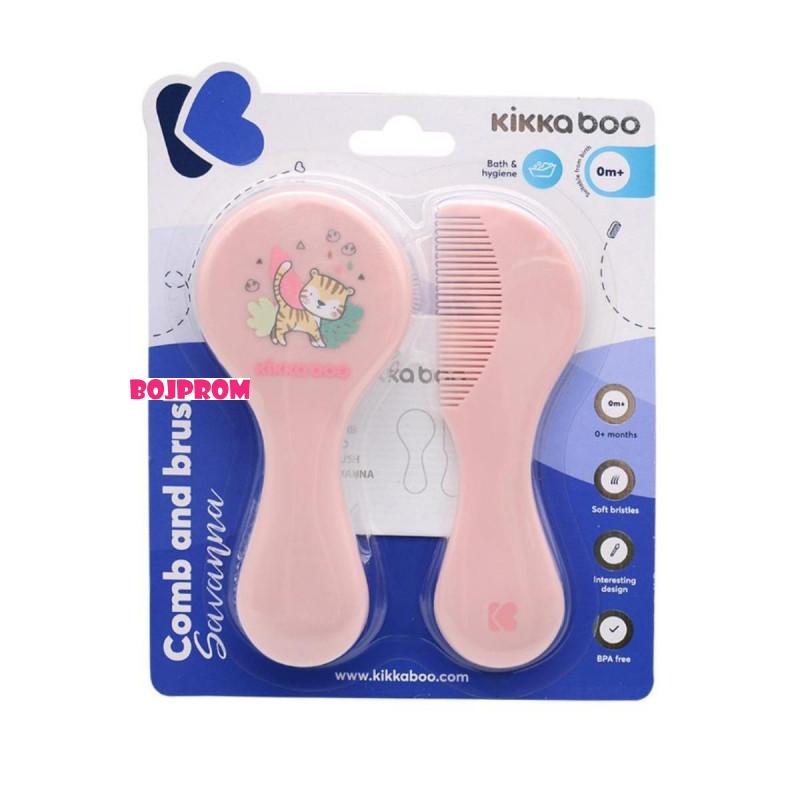 KIKKA BOO CETKA I CESALJ SAVANNA PINK 31303040094 