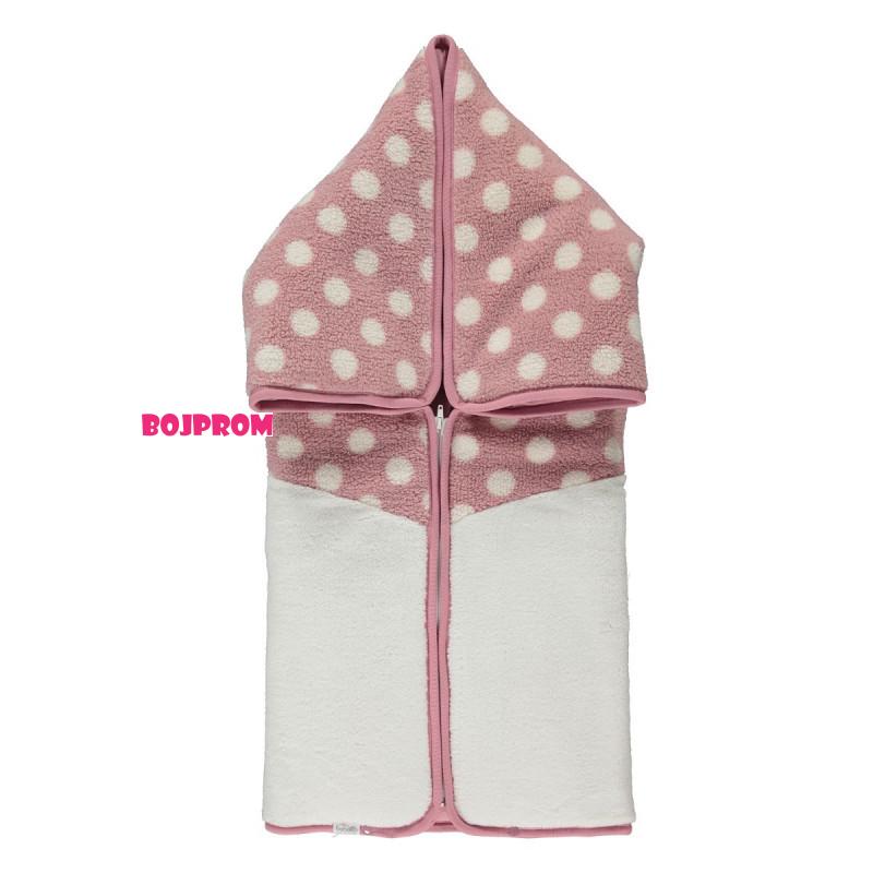 BEBETTO DEKA B790 DUSTY ROSE 