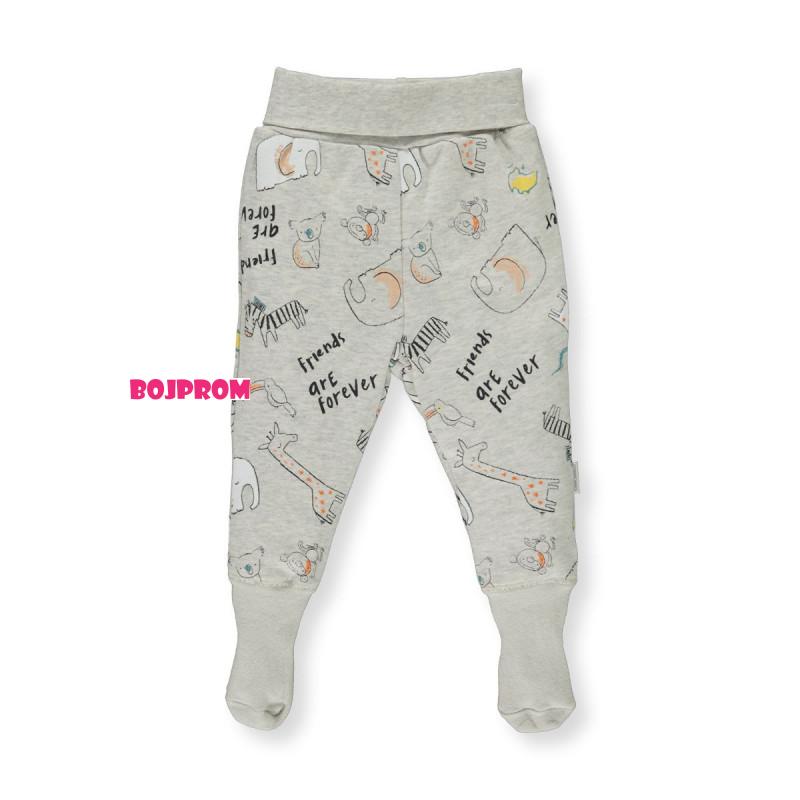 Bebetto BEBI DONJI DIO T3171 GREY 