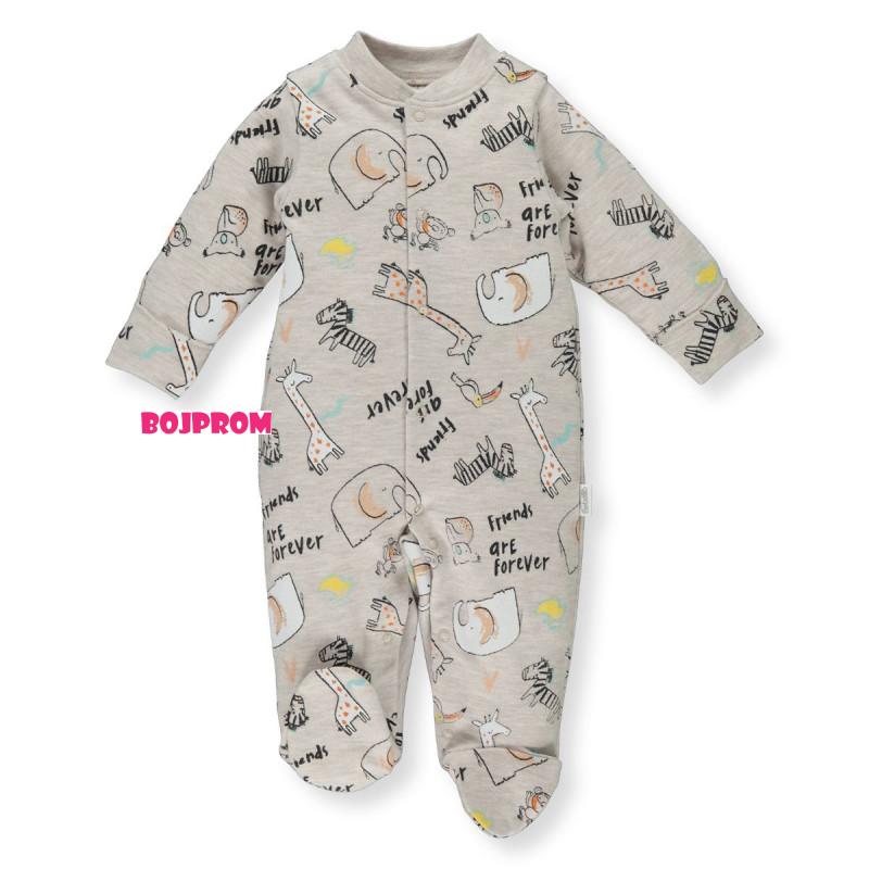 Bebetto GEGICA T31820 BEIGE MELANGE 