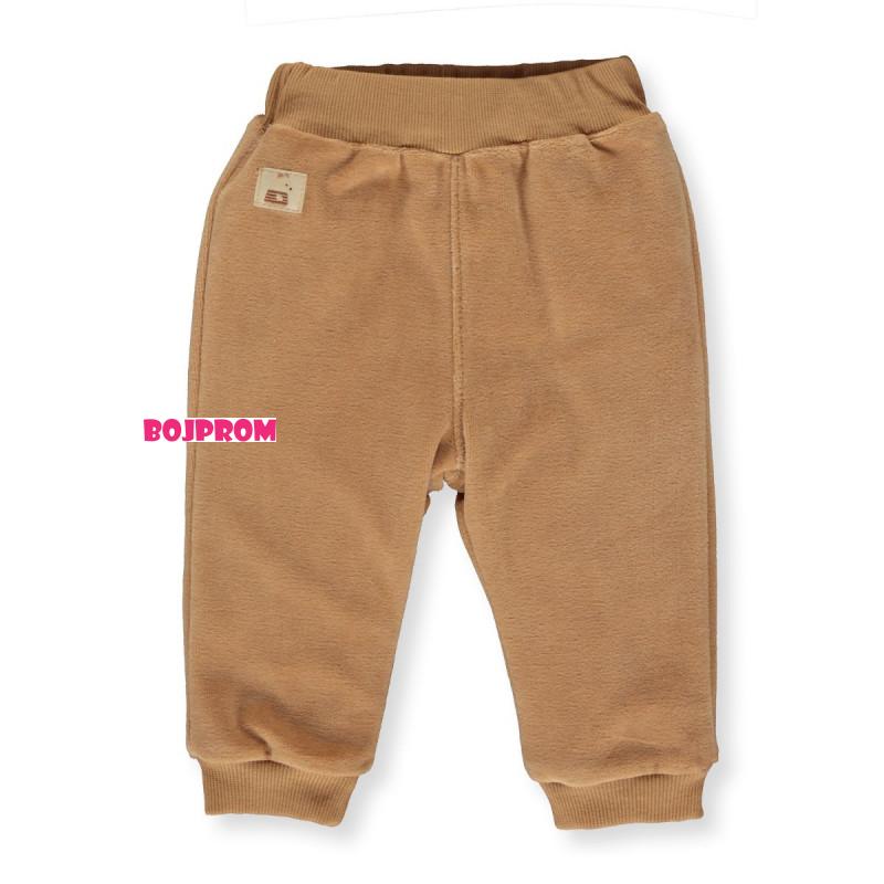 Bebetto BEBI KOMPLET K4136 BROWN 
