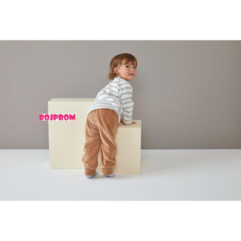 Bebetto BEBI KOMPLET K4138 BROWN 