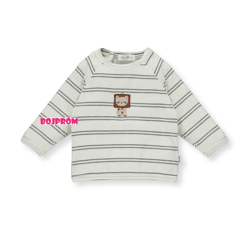 Bebetto BEBI KOMPLET K4138 BROWN 