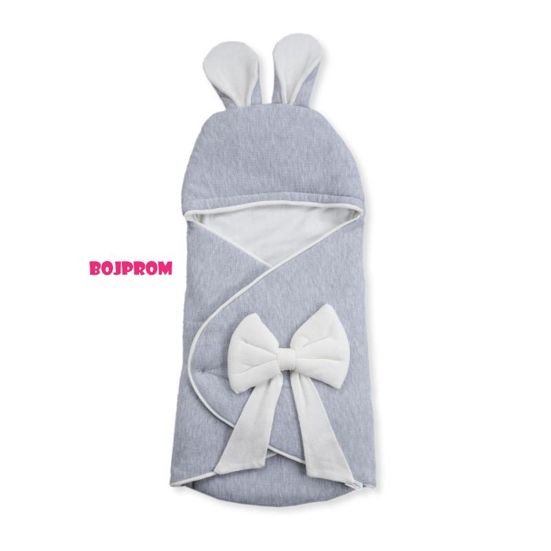 Bebetto JASTUK ZA IZNOŠENJE P493 GREY 